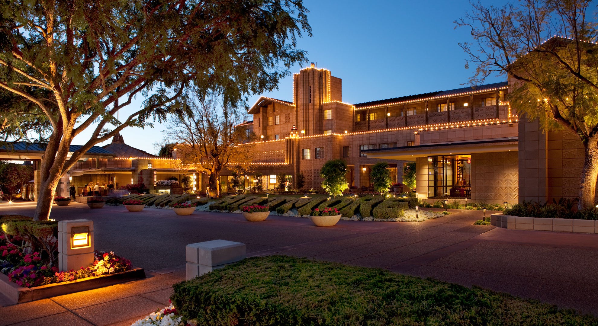 Arizona Biltmore A Waldorf Astoria Resort