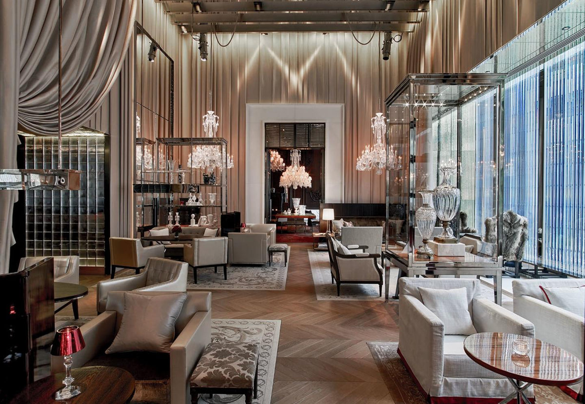 Baccarat Hotel New York