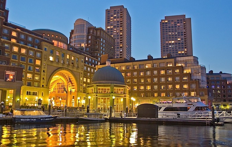 Boston Harbor Hotel