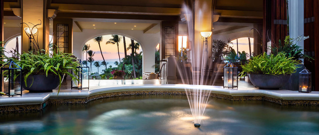 Fairmont Kea Lani Maui