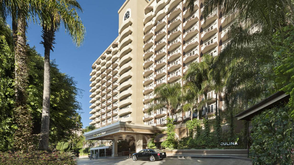 Four Seasons Los Angeles at Beverly Hills