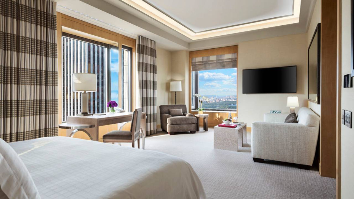 Central Park Junior Suite