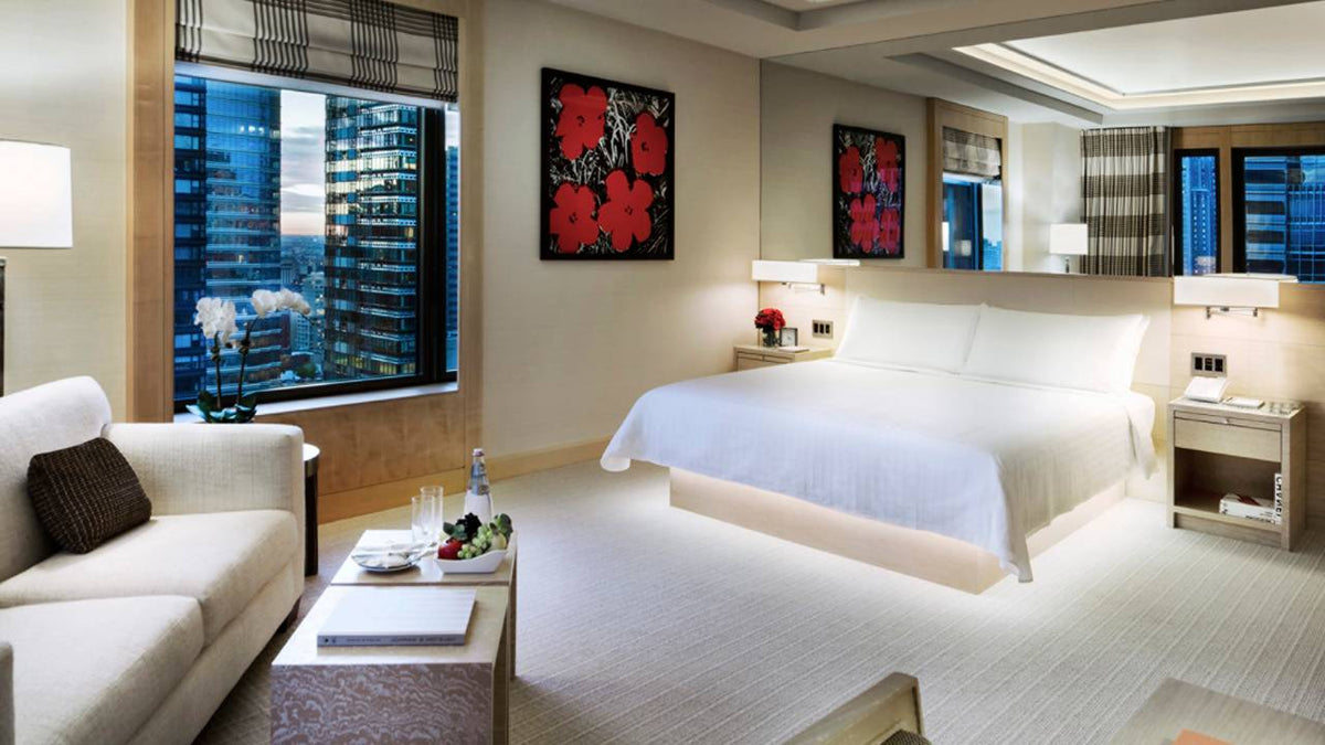Gotham Junior Suite with Deluxe Terrace