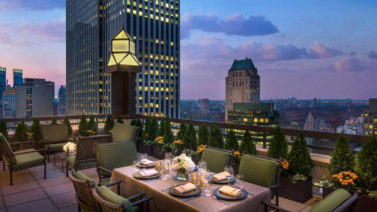 Central Park Suite with Terrace