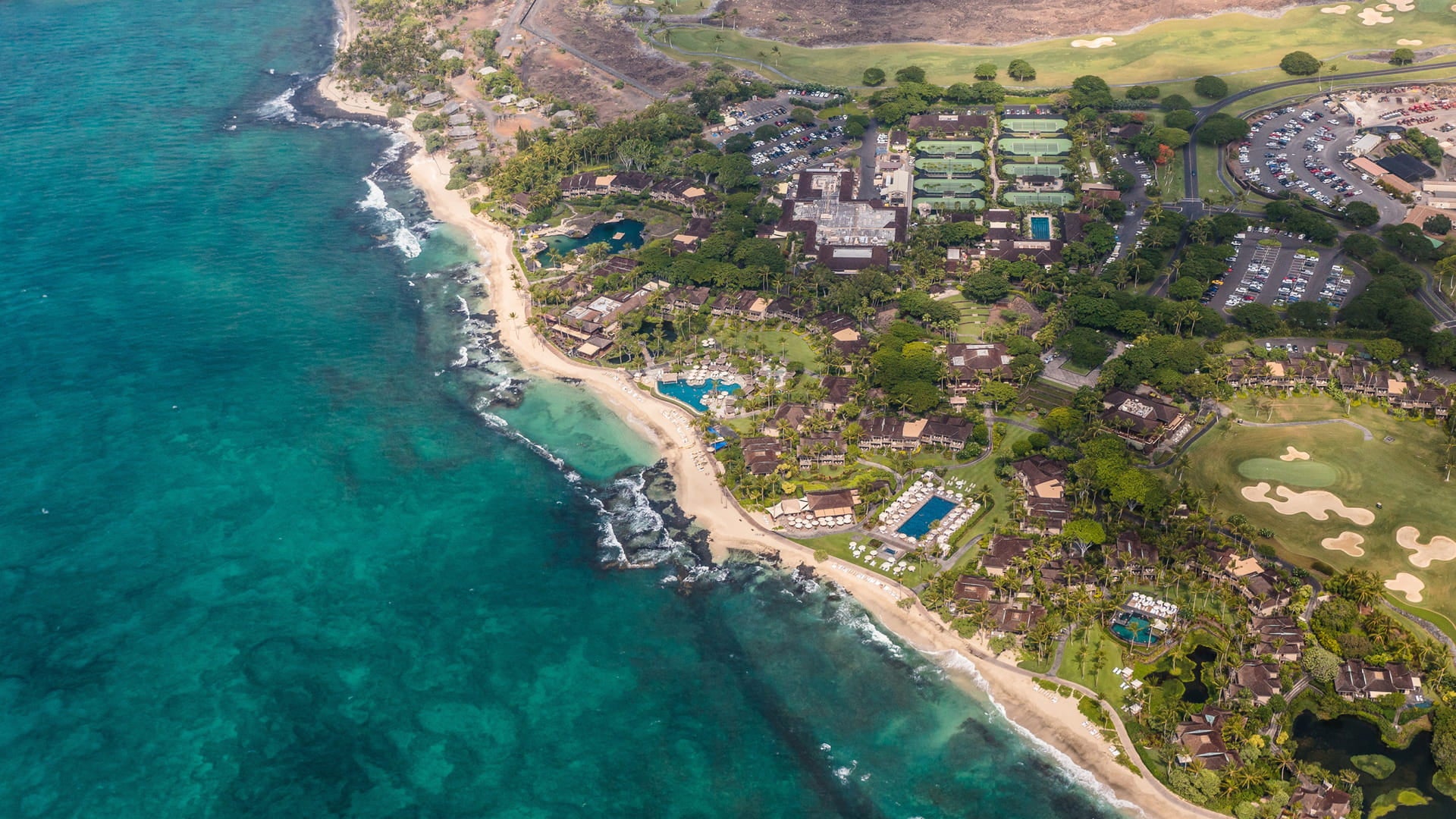 Four Seasons Resort Hualalai