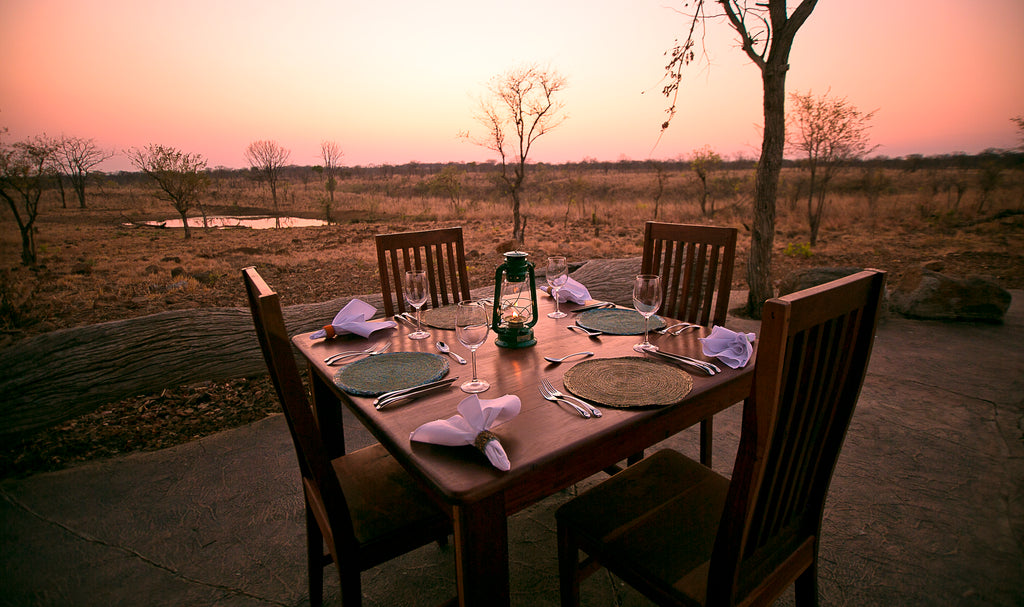 Wildtrack - Private dining