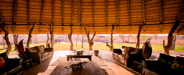 Wildtrack Safaris Eco Lodge