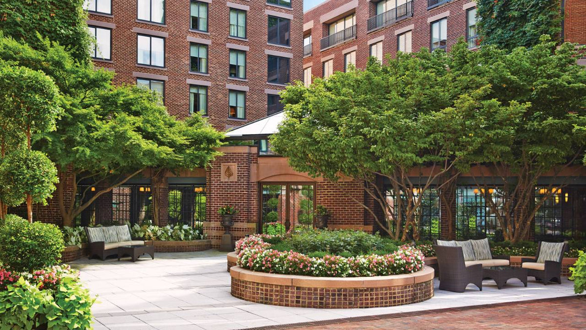 Four Seasons Hotel Washington DC