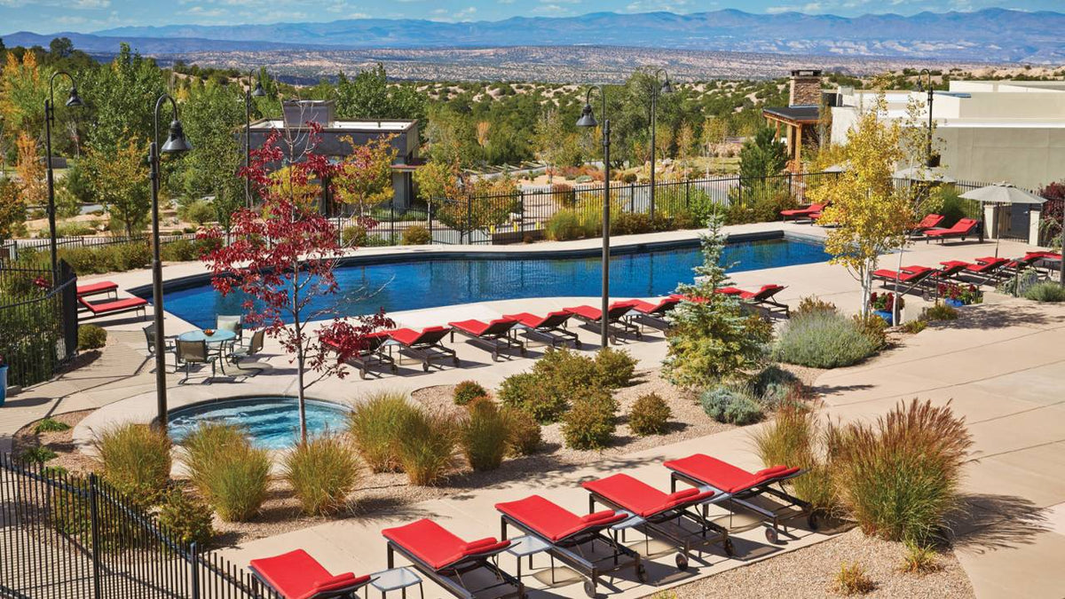 Four Seasons Resort Rancho Encantado Santa Fe
