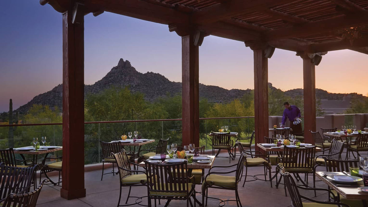 Four Seasons Resort Scottsdale at Troon North