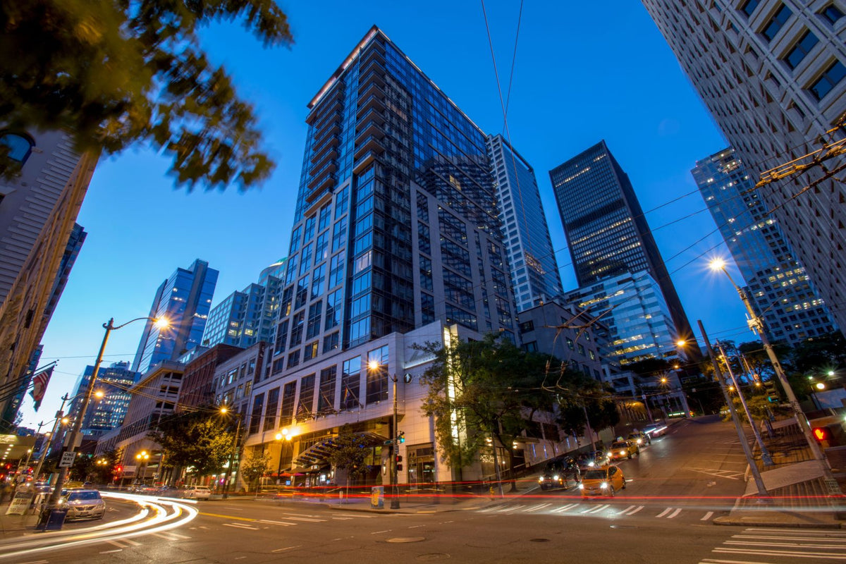 Loews Hotel 1000 Seattle
