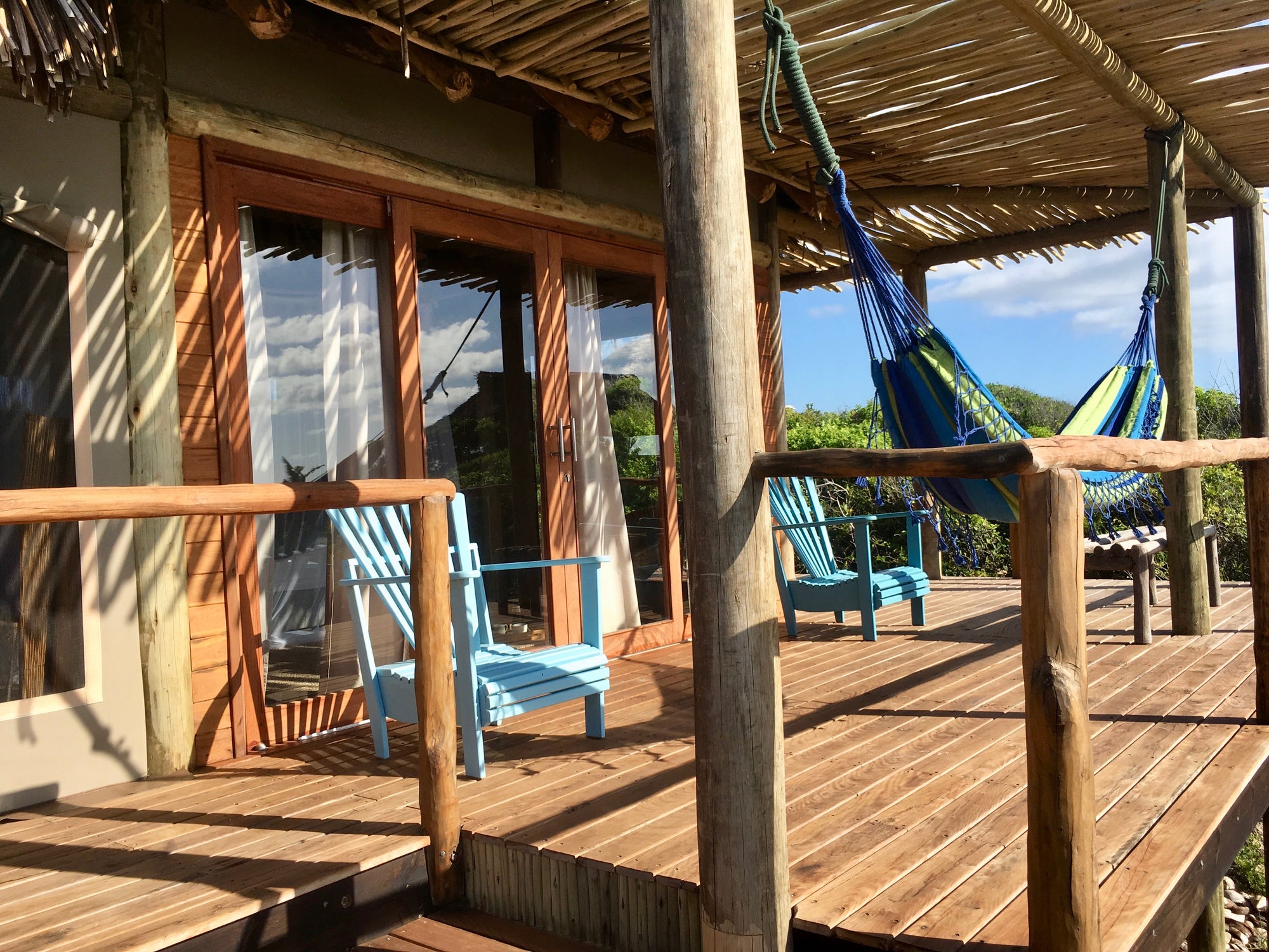Deluxe Double Rooms with King or Twin beds.