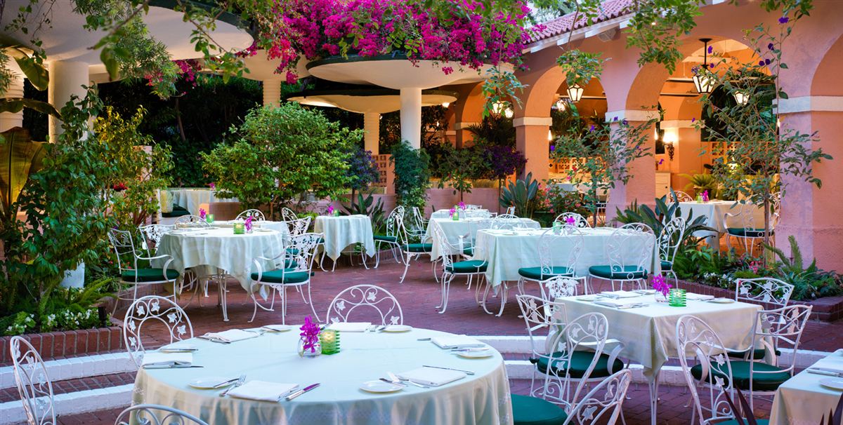 The Beverly Hills Hotel Dorchester Collection