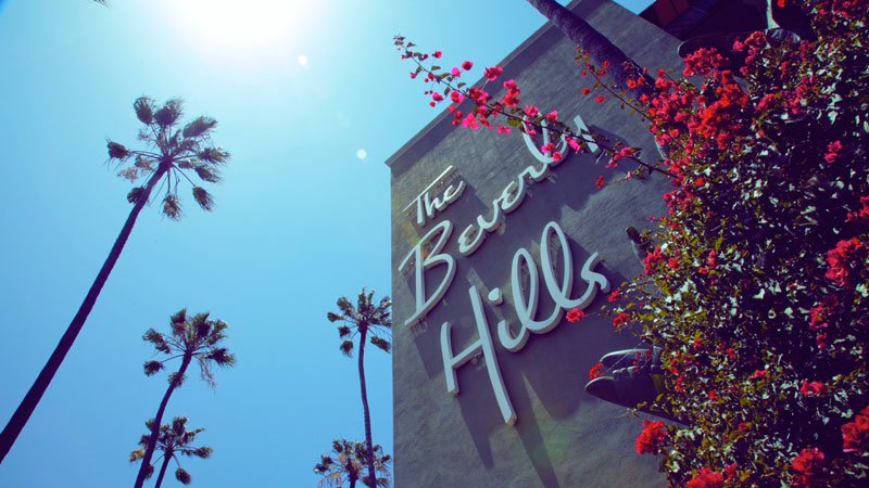 The Beverly Hills Hotel Dorchester Collection
