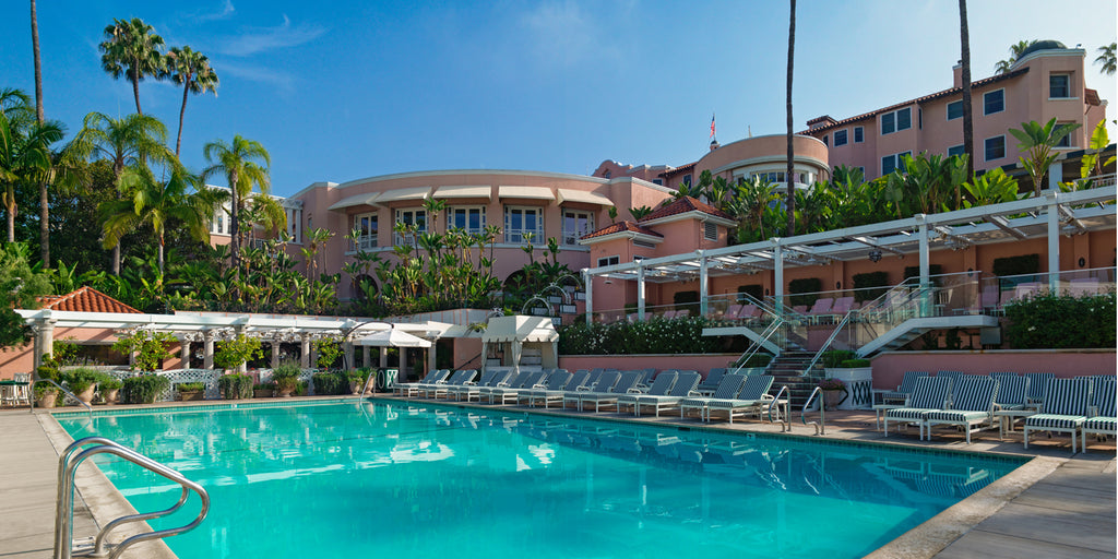 The Beverly Hills Hotel Dorchester Collection