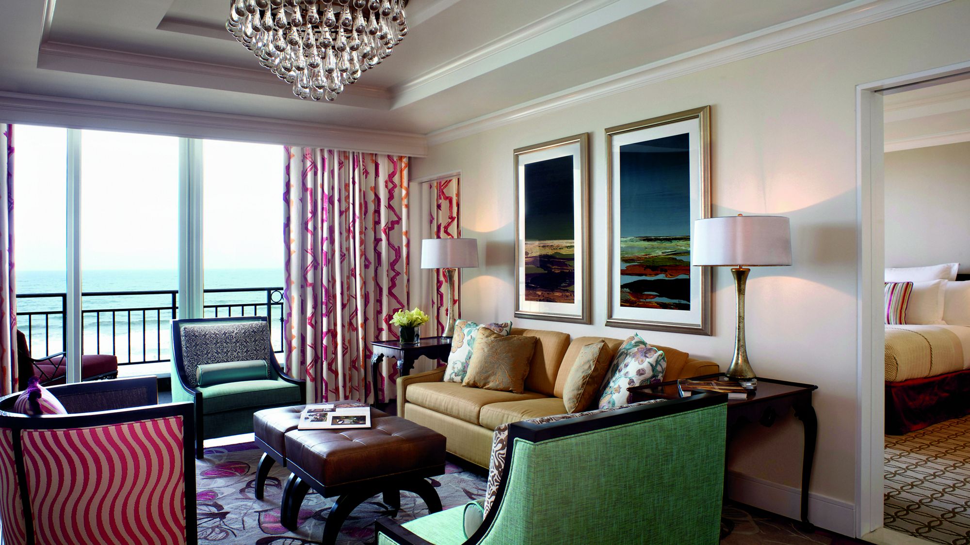 The Amelia Suite