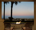 The Ritz-Carlton Amelia Island : Coastal View Fireside Terrace Room