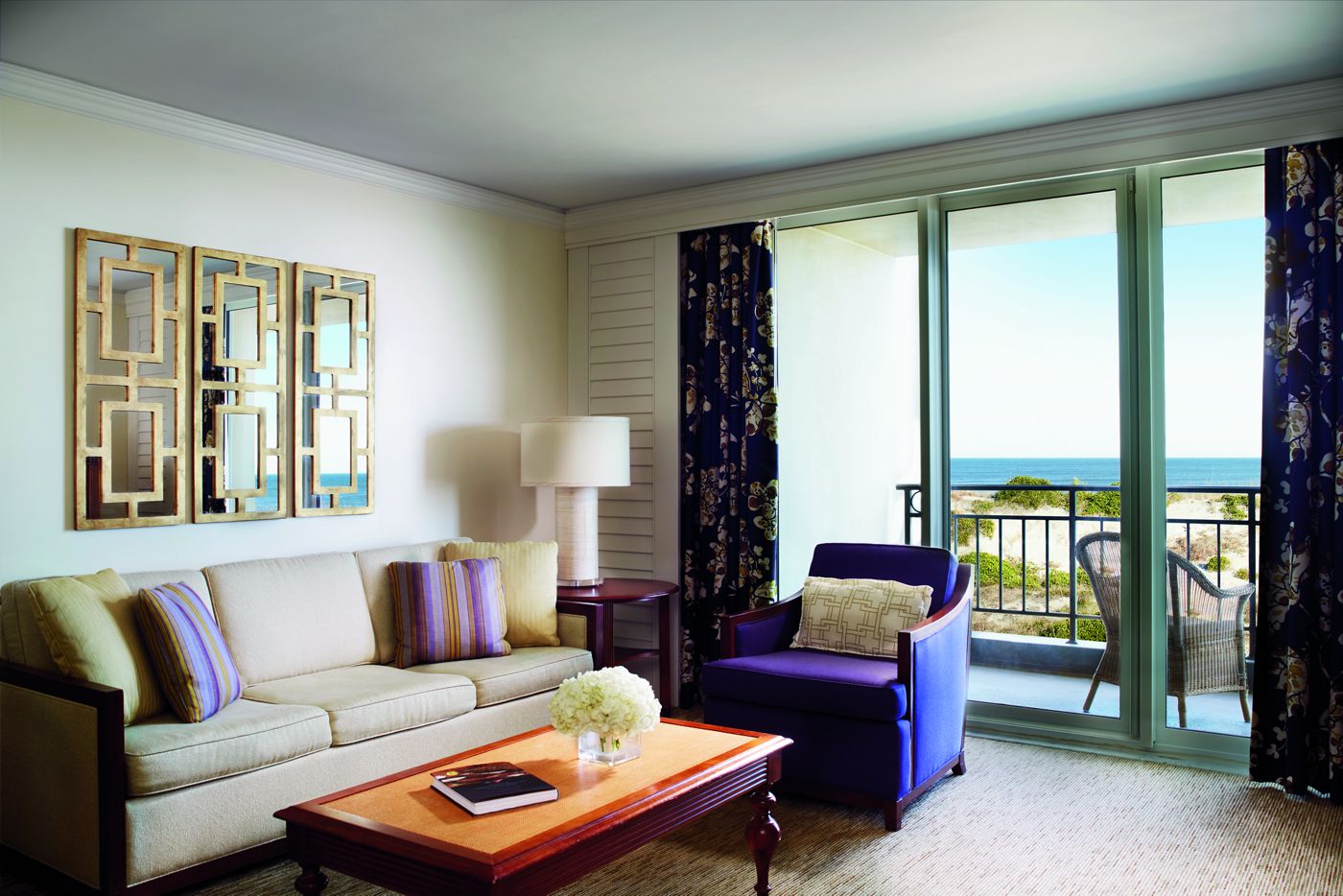 The Ritz-Carlton Amelia Island : Oceanfront Suite