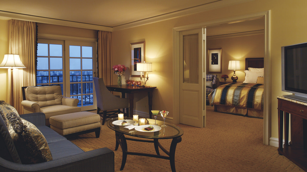 The Ritz-Carlton Marina del Rey