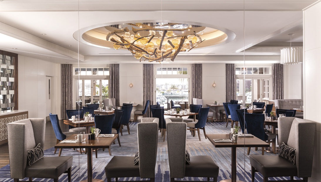 The Ritz-Carlton Marina del Rey
