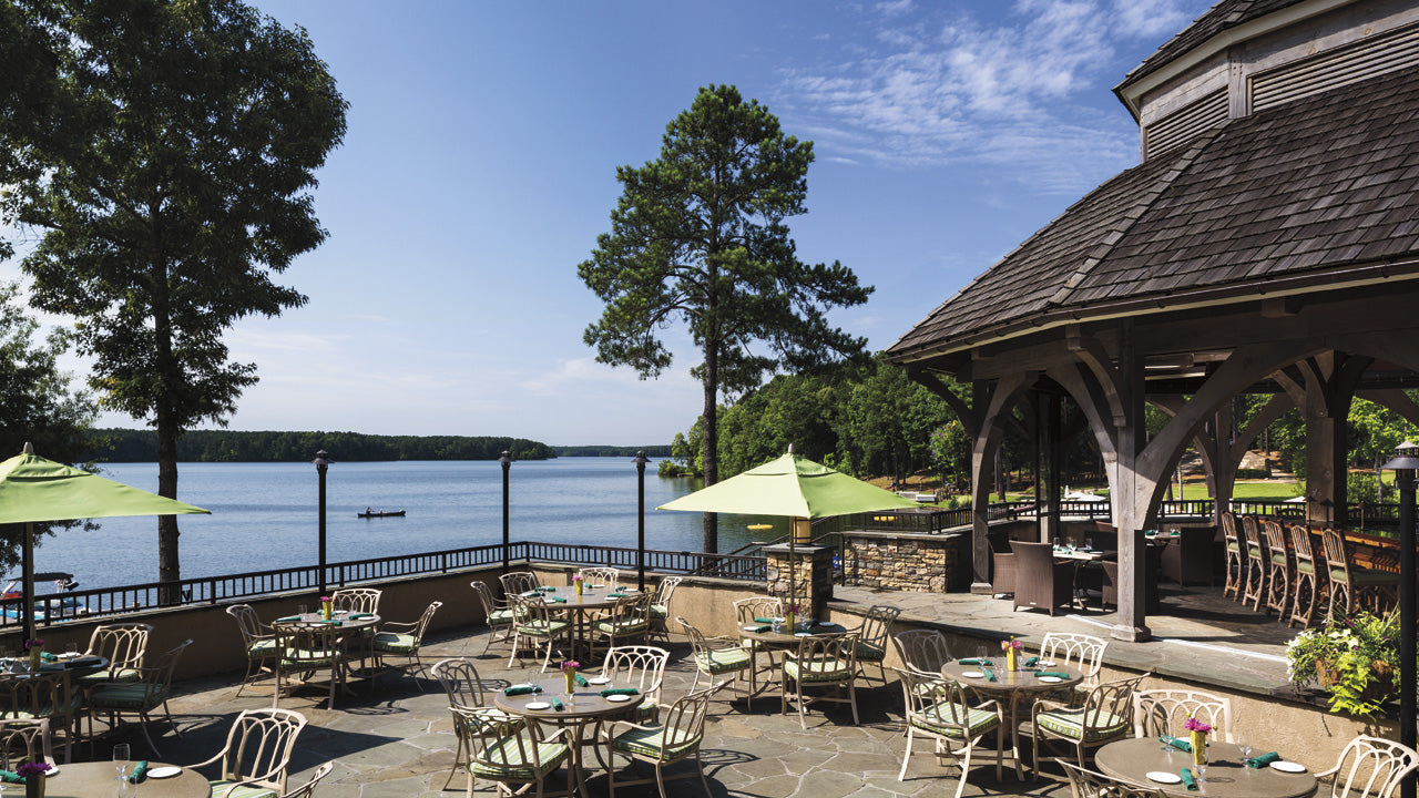 Lake Oconee