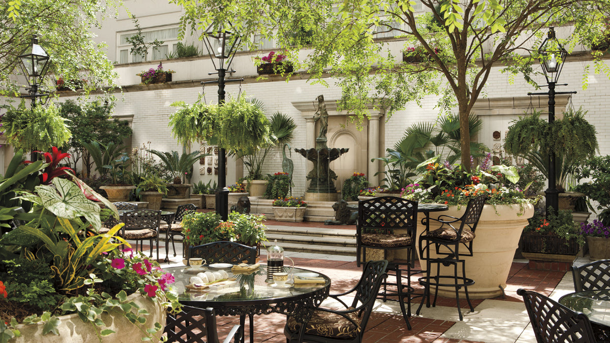 The Ritz-Carlton New Orleans