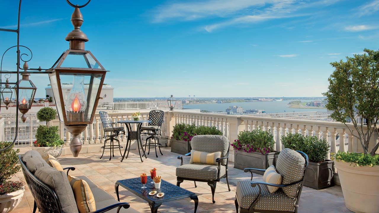 The Ritz-Carlton New Orleans