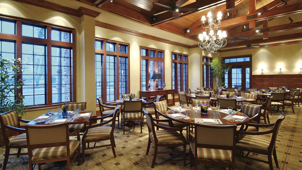 Accommodation at The Ritz-Carlton Sarasota
