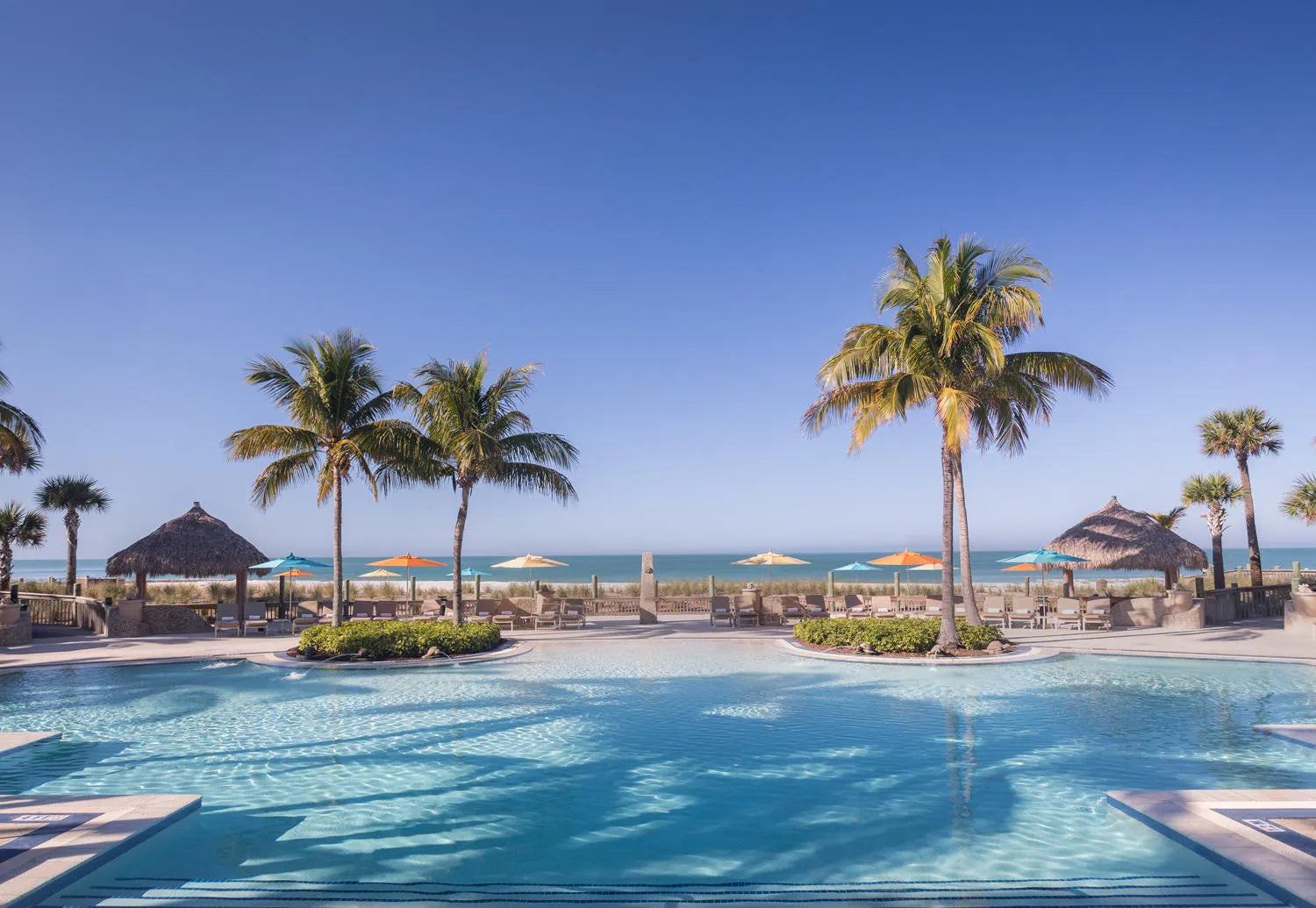 The Ritz-Carlton, Sarasota at The Ritz-Carlton Sarasota, Sarasota, United States.