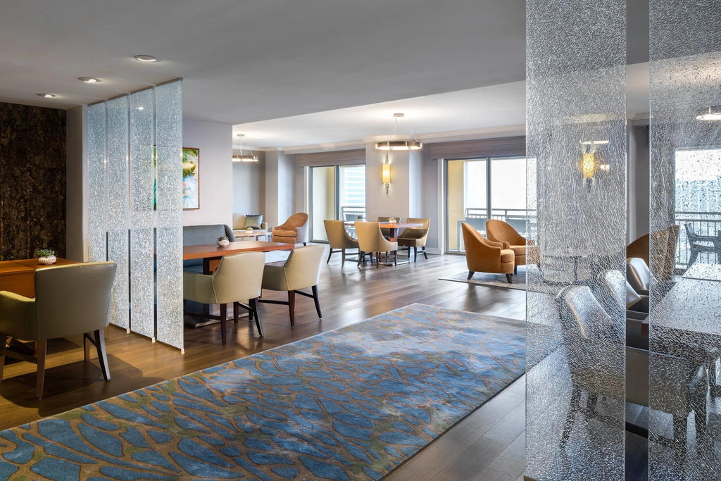 The Ritz-Carlton Club Level at The Ritz-Carlton Sarasota, Sarasota, United States.