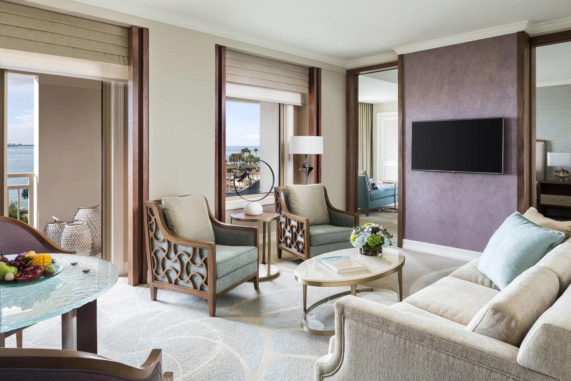 The Ritz-Carlton, Sarasota at The Ritz-Carlton Sarasota, Sarasota, United States.