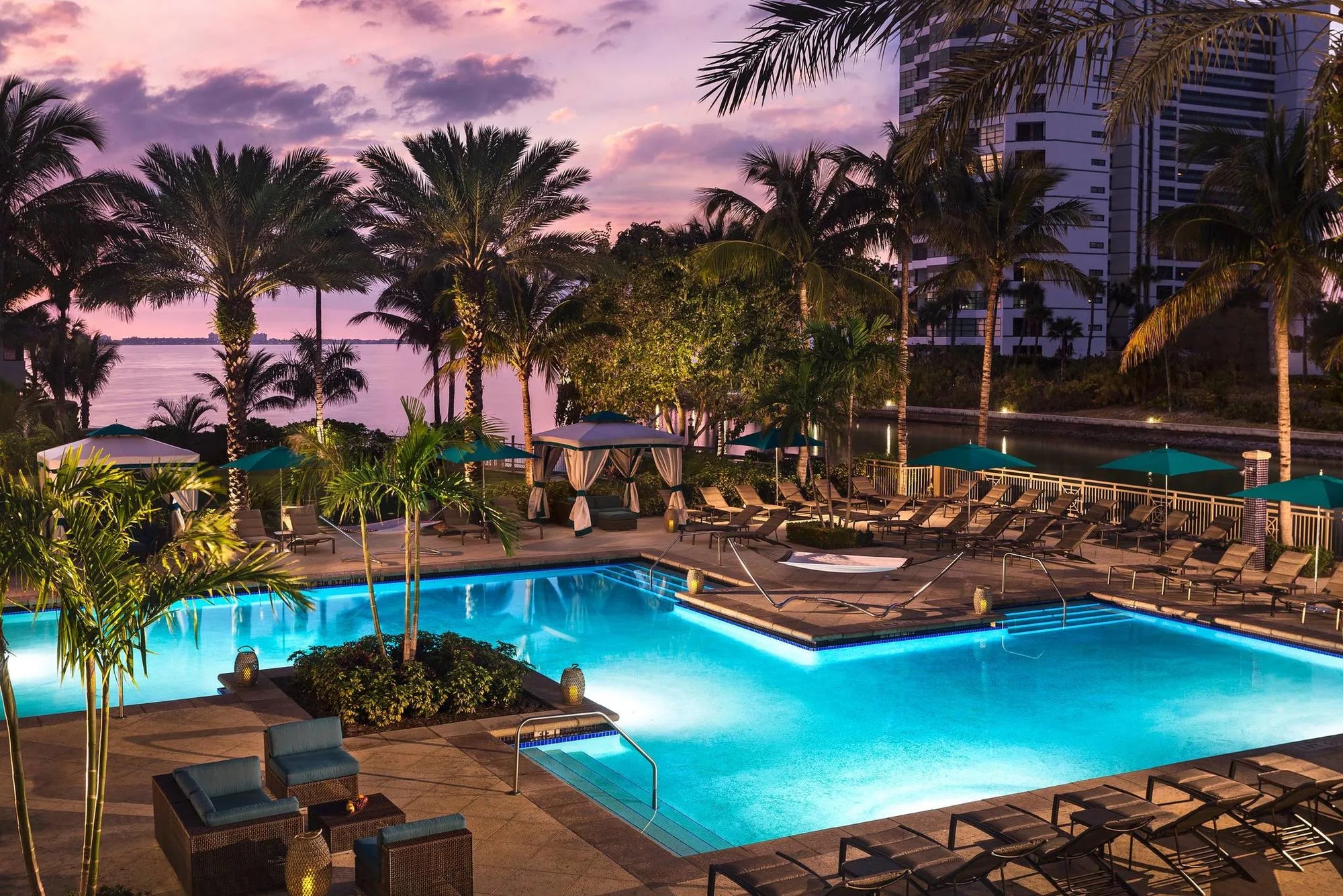 The Ritz-Carlton, Sarasota at The Ritz-Carlton Sarasota, Sarasota, United States.