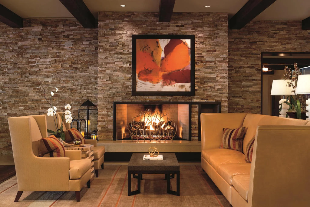 Lobby at The Ritz-Carlton Rancho Mirage, Palm Springs, United States.