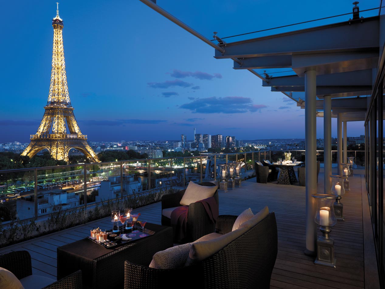 Shangri-La Hotel Paris