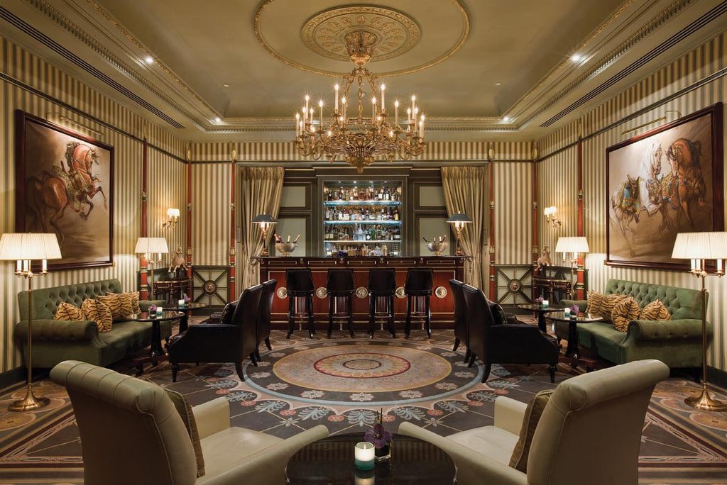 Shangri-La Hotel Paris