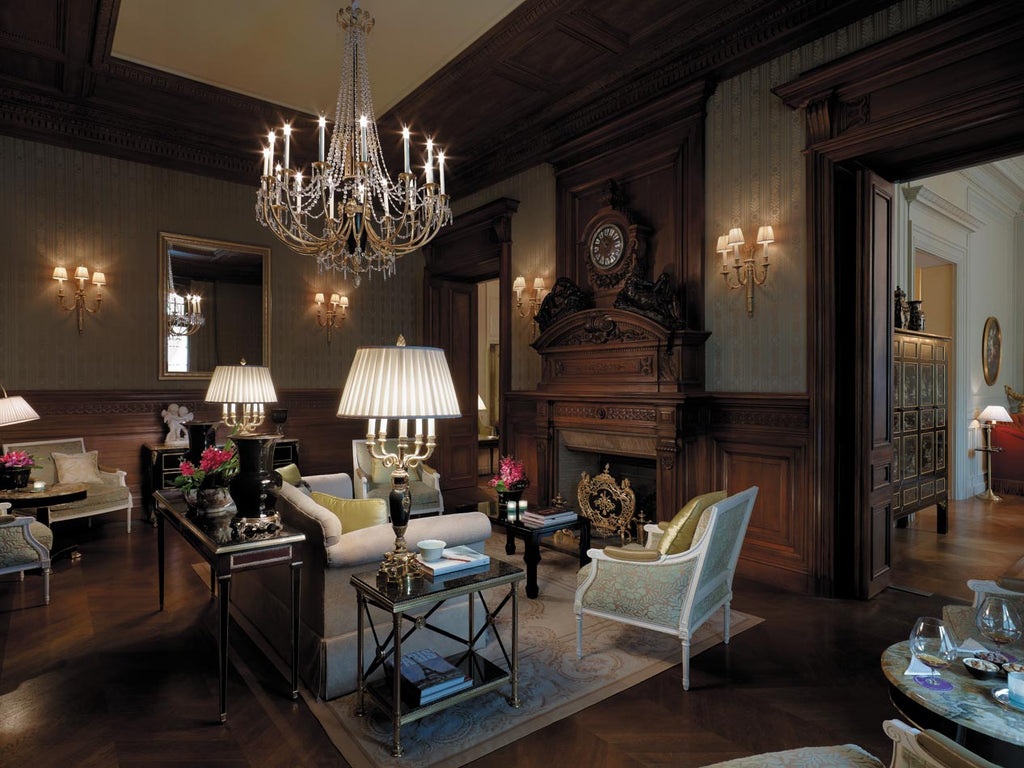 Shangri-La Hotel Paris