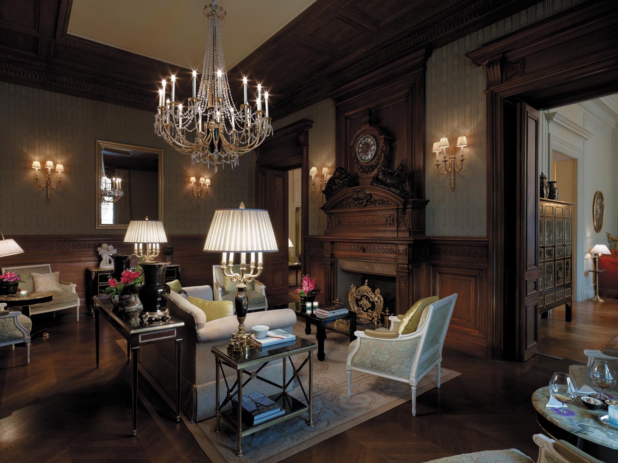 Shangri-La Hotel Paris