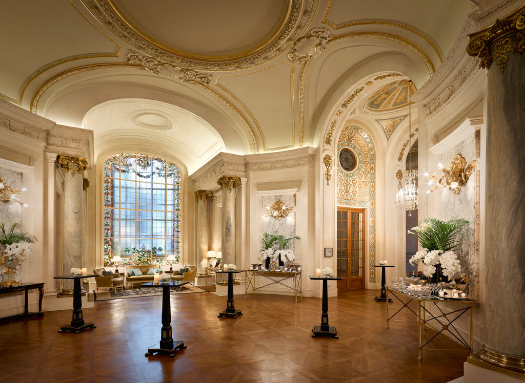 Shangri-La Hotel Paris