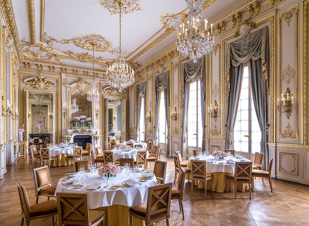 Shangri-La Hotel Paris