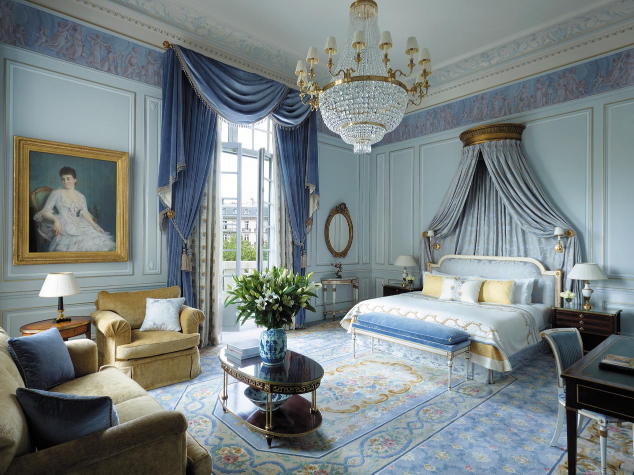 Shangri-La Hotel Paris
