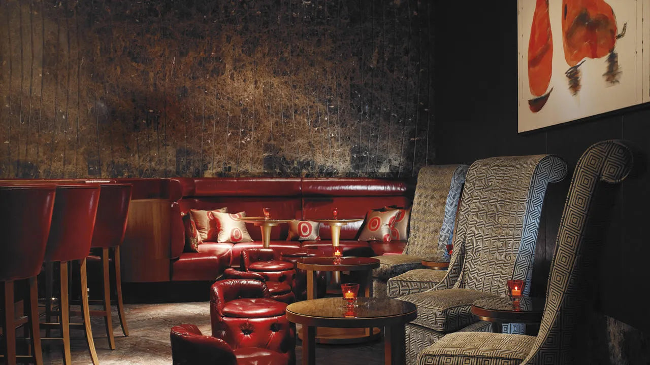 D-bar at The Ritz-Carlton Vienna, Vienna, Austria.