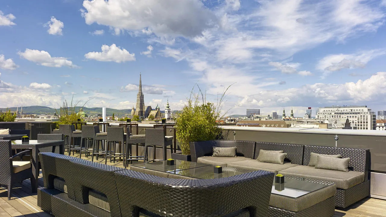 Atmosphere Rooftop bar