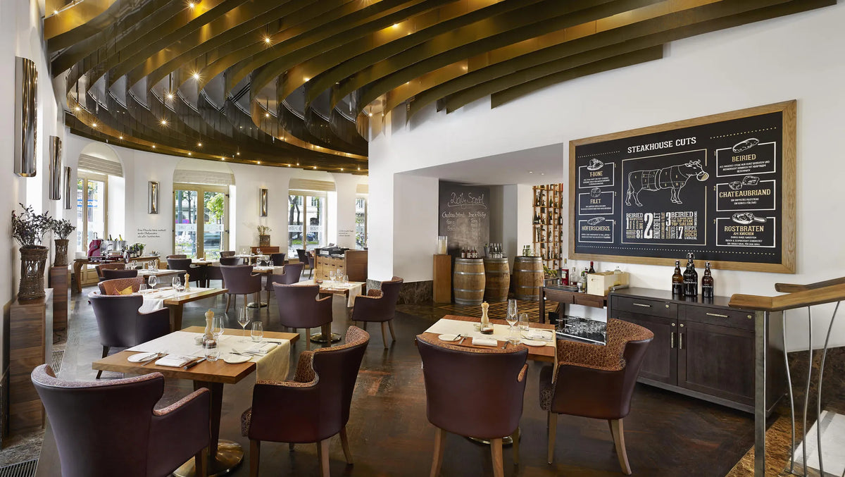 Dstrikt Steakhouse