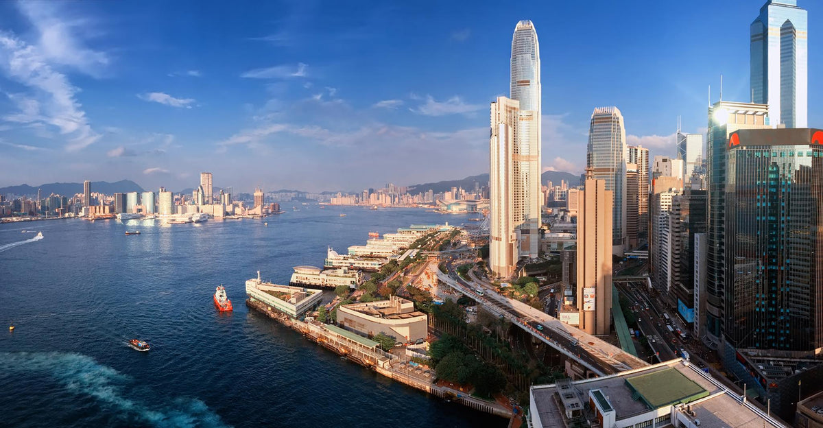 Four Seasons Hotel Hong Kong