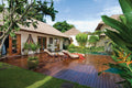 Jimbaran Puri A Belmond Hotel : One-Bedroom Deluxe Pool Villa