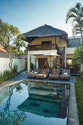 Jimbaran Puri A Belmond Hotel : Garden View Two-Bedroom Pool Villa