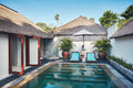 Jimbaran Puri A Belmond Hotel : Beach View Pool Villa