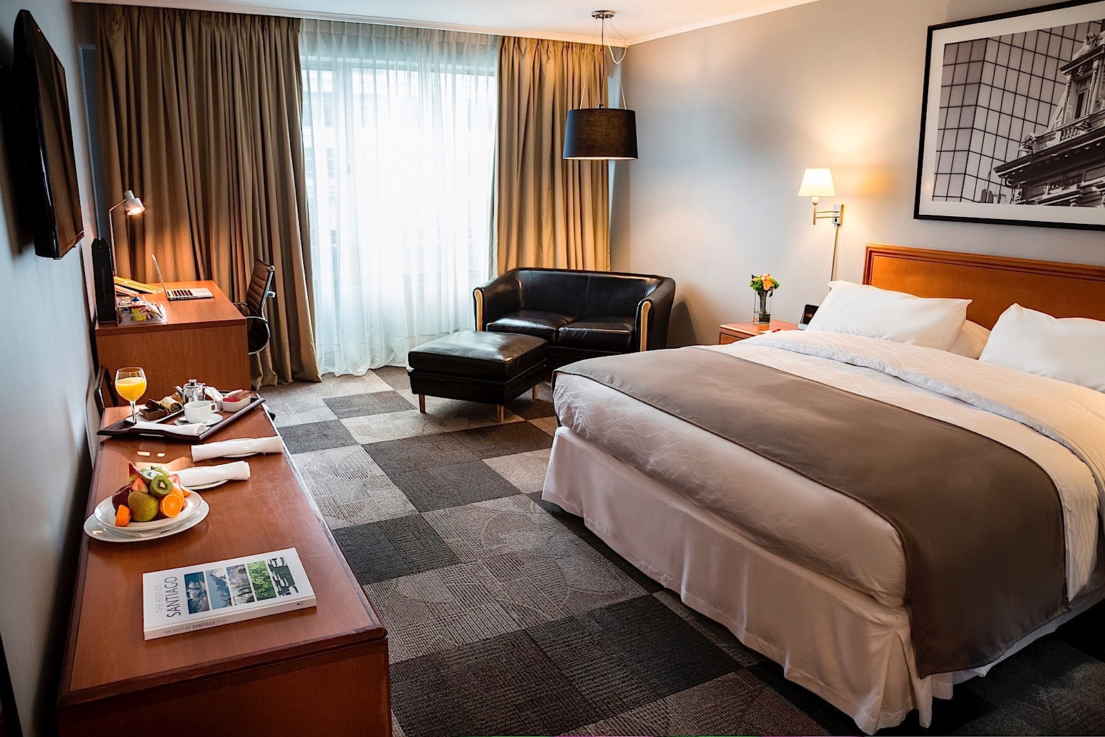 Standard King Room