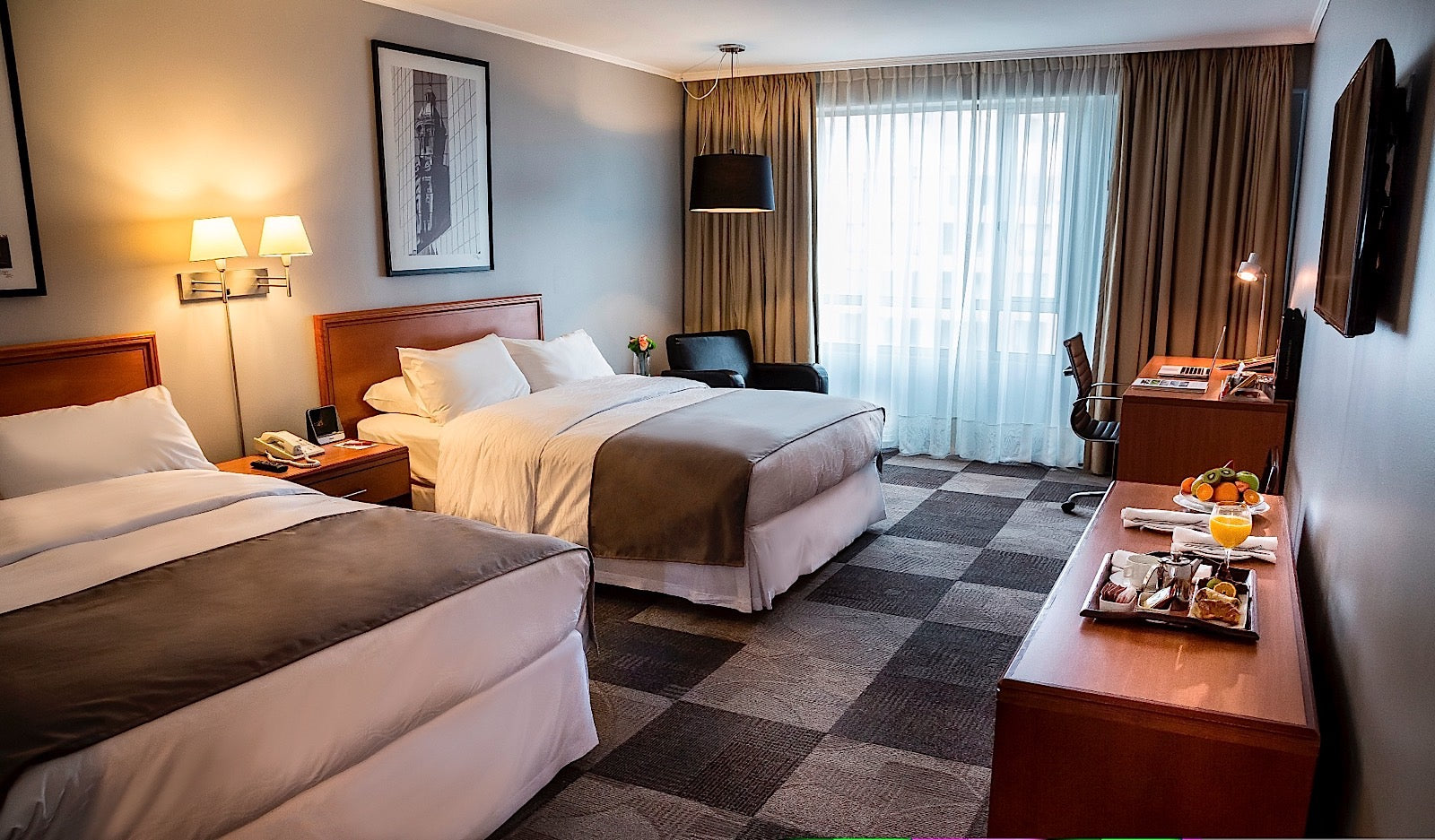 Standard Queen Room
