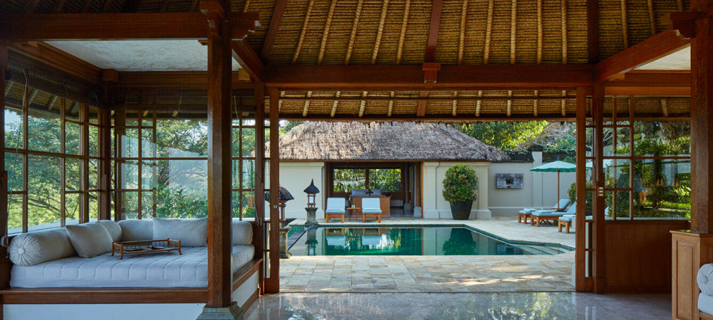Three Bedroom Villa